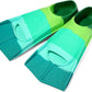 Kids Swim Fins,Short Kids Fins Youth Swimming Flippers for Lap Swimming Training for Children Girls Boys Beginners