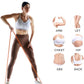 12-Pack Resistance Bands Set - Pull Up Assist, Strength Training & Physical Therapy for Home Gym | Exercise Loop Bands for Men & Women