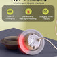 Interactive Dog Toys, Automatic Moving and Rolling LED Light Up Dogs Ball with Rope, Motion-Activated Wicked Ball for Small Medium Pup, Stimulation Toy for Boredom Relief