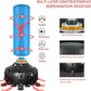 Freestanding Punching Bag with Boxing Gloves, Boxing Bag with Suction Cup Base for Adult Teens-Standing Kickboxing Bag for Home Office Gym