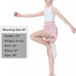 EXARUS Girls Butterfly Shorts Flowy Dance Skirt Cheer Skorts Athletic Tween Clothes Teen Preppy Outfits Flutter Kids