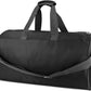 C&F BOGMOST Small Gym Bag for Travel & Duffel - 17 Inch Lightweight Carry On Bag for Men & Women, Mini Duffel Bag,Perfect for Sports, Weekend Trips, and Overnight Stays, Black