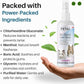 Dog Breath Freshener, 8 oz - Fights Plaque, Tartar & Bad Breath - Gentle Gum Care & pH Balance - Dog Dental Care for Cat and Dog - No-Brush Solution