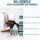 Bio-Groom So-Gentle Hypoallergenic Dog Shampoo - Tearless, Cat & Dog Bathing Supplies, Puppy Shampoo for Gentle Skin, Cruelty-Free, Made in USA, Tear-Free Dog Products - 12 fl oz 1-Pack