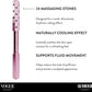 Nurse Jamie UpLift Facial Massaging Beauty Roller – Rose Gold - Facial Massager with 24 Stones for Sculpting, Firming & Reducing Puffiness
