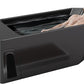 Deeptime Smart Cold Plunge Tub,Ice Bath with Built-In Chiller(Down to 38F),Smartphone Control,Whisper-Quiet,Spacious Design for Full-Body Recovery & Cold Therapy,Black