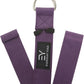 Everyday Yoga Super Strong Strap with Metal D-ring Buckle - Improve Flexibility, Stretching, and Physical Therapy Fitness.