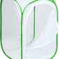 RESTCLOUD Insect and Butterfly Habitat Cage Terrarium Pop-up 23.6 Inches Tall