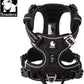 TRUE LOVE Dog Harness No Pull Nylon Reflective Pet Harness Adjustable Comfortable Control Step-in Brilliant Colors Truelove TLH56512