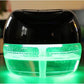 Water-Based Purifier Air Washer, Air Revitalizer & Freshener, Air Fresher with 7 LED Color Changing Light for Rooms (LightYellow)