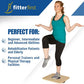 Fitterfirst Professional Rocker Board – 20”