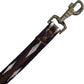 Premium Horse Training Lunge Line with Alloy Trigger Buckle for Accurate Equestrian Training of 26 Foot (8 Meters)