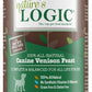 Nature's Logic Grain-Free Canned Dog Food - 95% Animal Proteins - 100% Natural Wet Dog Food Cans - No Common Allergens - All Life Stages - Ideal for Sensitive Dogs - Venison (13.2 oz, 12 pack)