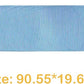 Surf Sock, Surfboard Sock Cover for Longboard Paddleboard Surf Board Sup Paddle Board, 6-8 FT Foot Quick Dry Stretch Surfboard Bag Sleeve with Drawstring Closure