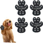 Dog Paw Anti-Slip Grips to Keeps Dogs from Slipping On Hardwood Floors,Best for Summer Hot Pavement,Self Adhesive Resistant Dog Shoes Booties Socks Replacement XXL 24 Pieces