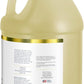 Bobbi Panter Dog Shampoo and Conditioner - Made in USA - All Natural 2-in-1 Formula for Nourish, Detangle & Reduce Shedding - Concentrated 10:1 for Professional Groomers - Pear Scent, 1 Gallon