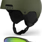 Giro Ledge Ski Helmet - Snowboarding Helmet for Men, Women and Youth