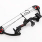 Compound Bow Archery for Youth and Beginner, Right Handed,19”-28” Draw Length,15-29 Lbs Draw Weight, 260 fps