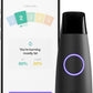 Lumen Metabolism Tracker Device - Measure Real-Time Fat & Carb Burn, Daily Nutrition, Meal Plans, Metabolic Health, Weight Loss, Athletic Fitness & Performance for Men & Women w/Month Subscription