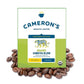 Cameron's Coffee Roasted Whole Bean Coffee, Organic Sumatra Blend, 4 Pound