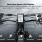 1000 Peak Electric Bike for Adults,up 80 Miles Removable Battery Ebike, 26" Electric E Bike with 7-Speed,Adult Electric Bicycles for Commute Beach Snow Womens All Terrain