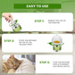 Calming Diffuser Kit for Cat, Cat Pheromone Calming Diffuser Starter Helps Ruduce Anxious, Anti-Stress & Comforts Cats (2 Diffuser + 6 Refills)