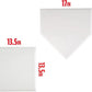 Franklin Sports MLB Baseball Base Set - Throw Down Rubber Bases for Baseball + Softball with Home Plate - Portable Backyard Baseball, Softball, Kickball Bases