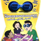 Vango The UpsideDownChallenge Game for Family & Kids - Fun Challenges with Upside Down Goggles - Hilarious for Game Night & Parties - 2-6 Players, Ages 8+ (Standard Edition)