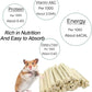 700g/1.5lb Sweet Bamboo Sticks for Rabbits Bunny Chew Toys,Chinchilla Molar Treats Chew Sticks for Small Animals Rabbits Hamsters Guinea Pigs