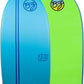 BZ BodyBoards - T-10 Progressive Series Bodyboard - HDPE Slick - Crescent Tail - PHUZION Core - 8lb Deck