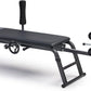 Sunny Health & Fitness Full Body Traction & Stretch Decompression Bench/Table Machine for Lumbar Stretching, Lower Back Pain Relief, Improved Posture Correction, Rehab, Spinal Compression, Flexibility