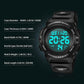 Kids Watch,Boys Watch for 3-15 Year Old Boys,Digital Sport Outdoor Multifunctional Chronograph LED 50 M Waterproof Alarm Calendar Analog Watch for Children with Silicone Band,Kids Gift