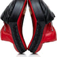 Fairtex FMV9 Contoured Focus Mitts |Striking Accuracy & Protection for Boxing, Muay Thai, Kickboxing |Ergonomic Design, Soft Padding, Secure Fit Leather