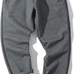 Yameekamulga Men's Winter Fleece Pants Sherpa Lined Sweatpants Active Athletic Running Jogger Track Causal Pants