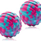 Deep Tissue Massage Ball for Exercise & Recovery - SGS Certification - Targets Back, Shoulder, Legs&Feet - Relieves Muscle Knots, Joint Pain&Tightness, Pressure Point Therapy- Myofascial Release Ball
