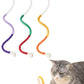 Celery Pets Cat Chew Rope,Catnip-Infused Organic Cotton Chew Rope Toys for Cats, Soft & Safe Dental Chew Toys for Indoor Cats, Self-Play and Teeth Cleaning (3PCS)