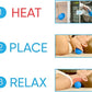 Dr. Cohen's AcuKit Deluxe - Whole Body Healing Kit for Deep Tissue Massage, Myofascial Release & Pain Relief