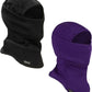 Ski Mask Balaclava Cold Weather Warm and Fleece Face Mask Neck Warmer Full Face Mask for Men&Women