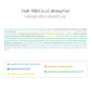 d'alba Piedmont Daily Mild Cica Calming Pad, Calming and Soothing Pads, Gentle Exfoliation