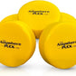 Nature Bound The Anywhere Puck Foam Hockey Training Puck (6 Pack with Drawstring Storage Bag), for Children and Adults, Indoor and Outdoor Use
