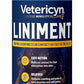 Vetericyn Mobility Equine Liniment for Fast-Acting Relief of Muscles and Joints – Menthol-Based Topical Analgesic for Horses – 16 Ounces