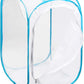 RESTCLOUD Insect and Butterfly Habitat Cage Terrarium Pop-up 24 Inches Tall