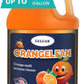 Multi Purpose Cleaner Pet Odor eliminator - Concentrate MAKES 64 GALLON - MADE IN USA- pH Neutral - ORANGELEAN Strong Odor Floor Cleaner - Orange Stain Remover 128 oz