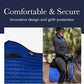 LeMieux Suede Dressage Square - English Saddle Pads for Horses - Equestrian Riding Equipment and Accessories