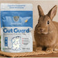 Gut Guard™ – Advanced Probiotic Formula for Herbivores, 100 Tablets, Banana Flavor (Rabbits, Guinea Pigs, Chinchillas, Hamsters)
