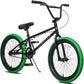 Freestyle BMX Bike, 18 20 Inch Kids Bicycle for 5-13 Years Old Kids and Beginner Level Rider, Multiple Colors