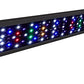Coralife Fish Tank Aquarium Seascape WiFi/Bluetooth Smart LED Light Fixture, 48-54"