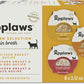 Applaws Natural Wet Cat Food, 8 Count, Limited Ingredient Cat Food Pots, Chicken Variety Count in Broth, 2.12oz Pots