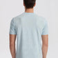 Mens Seamless Workout T-Shirts Lightweight Moisture Wicking Running Hiking Camping Tennis Pickleball Shirts for Men