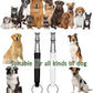 Dog Whistle - Stop Barking Neighbors Dog, Ultra-Wide Frequency Ultrasonic Silent Dog Whistle for Dog, 2 Pack Professional Recall Dog Training Whistles